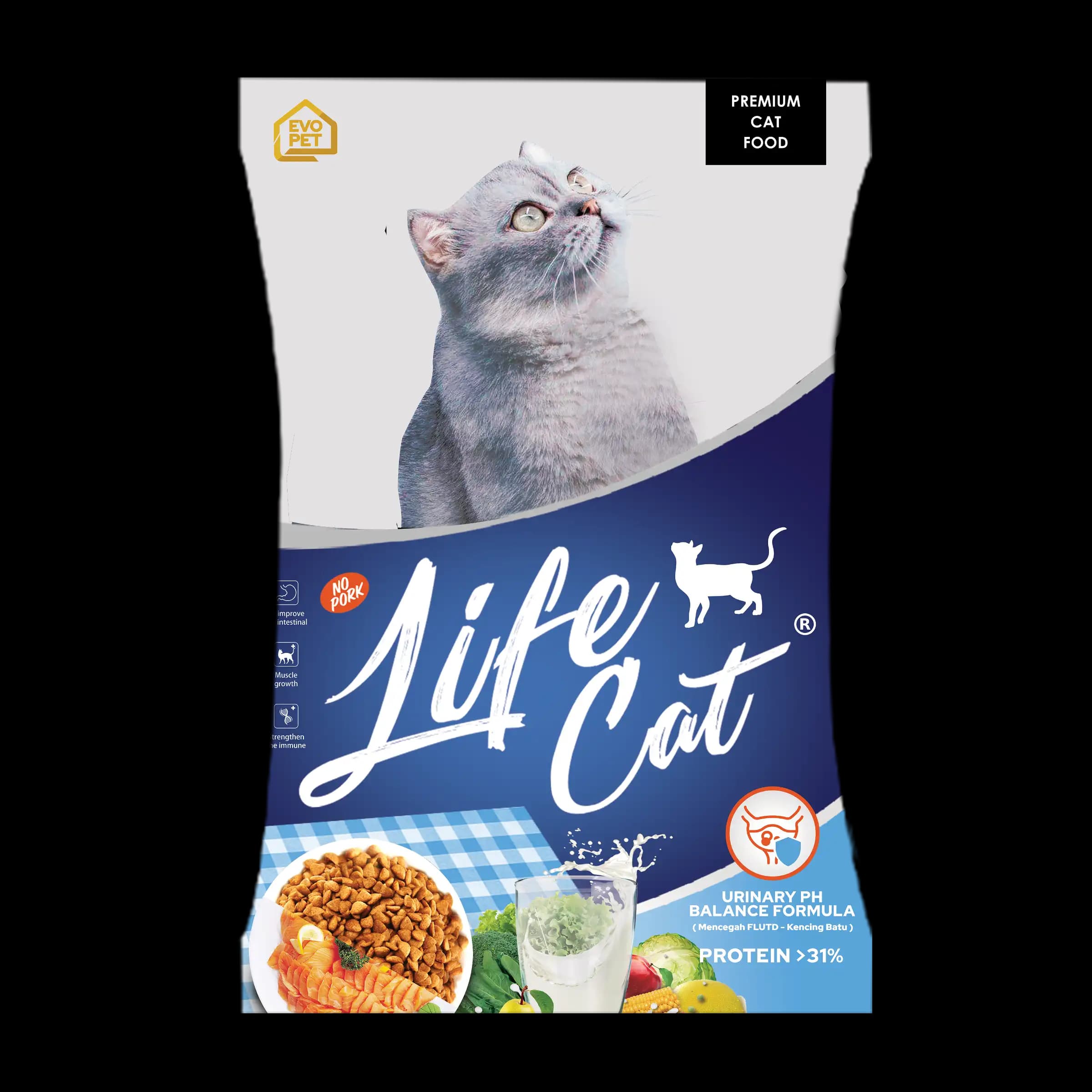 Cat's Favour Premium Dry Food